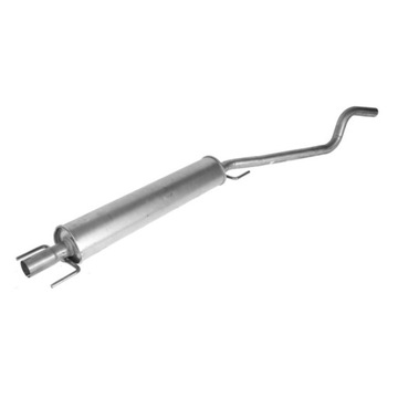 TŁUMIK PRZÓD OPEL ASTRA G H 02-14 1.6 1.8