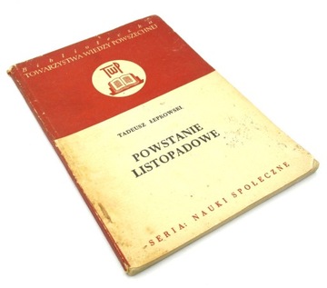 Powstanie listopadowe Tadeusz Łepkowski