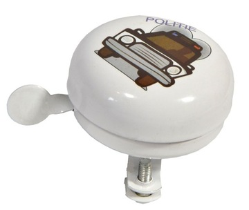 DZWONEK ROWEROWY 58MM POLICJA