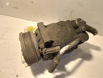 Компрессор кондиционера Opel Zafira B Vectra C 1.9 CDTI 8V 16V 13197197