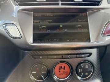 DS 3 2012 Citroen DS3 Racing, zdjęcie 15