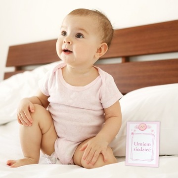 ФОТОКАРТЫ ПЕРВЫЙ ГОД ЖИЗНИ РОЗОВАЯ КОРОБКА Z2