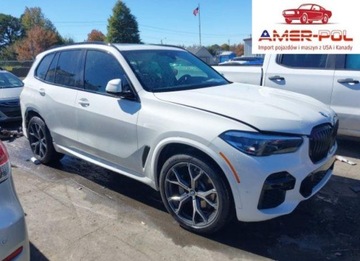 BMW X5 G05 2023 BMW X5 xDrive40i 2023 3.0l 3.0 Benzyna 335KM