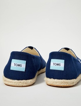 Toms Alpargata Rope Mokasyny płaskie