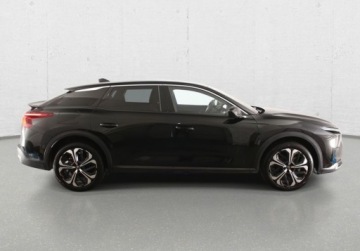 Citroen C5 III 2023 Citroen C5X Shine EAT8 2023 Od RiA 1.2 Benzyna 130KM, zdjęcie 3