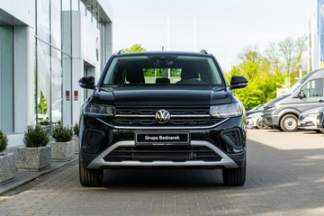 Volkswagen T-Cross SUV Facelifting 1.0 TSI 115KM 2026 Volkswagen T-Cross Life Plus 1.0 TSI 116 KM, zdjęcie 2
