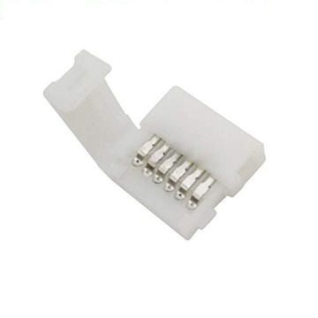 Złączka do taśmy SMD 5050 LED RGB+CCT 12mm