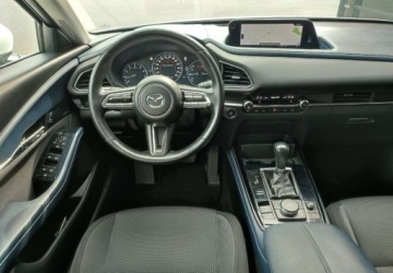 Mazda CX-30 2.0 Skyactiv-X 180KM 2020 Mazda CX-30 Mazda CX-30 4x4 ,serwis 2.0 Benzyna 180KM, zdjęcie 8