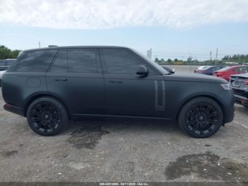 Land Rover 2025 Land Rover Range Rover p530 se, 2025r., 4x4, 4.4L 4.4 Benzyna 523KM, zdjęcie 4