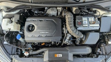 Hyundai i40 Kombi Facelifting 1.7 CRDi 115KM 2016 Hyundai i40 1.7CRDi 116PS OPŁACONY Bezwypadkowy, zdjęcie 35