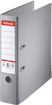 Segregator ESSELTE A4/80 VIVIDA szary