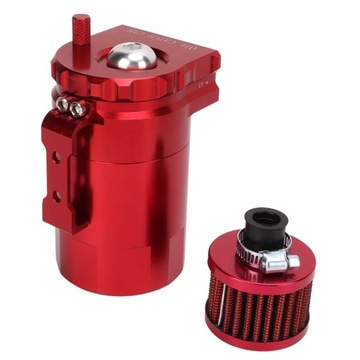 Маслоуловитель, комплект сепаратора черного масла с разъемами фильтра 6 мм, 8 мм, 12 мм