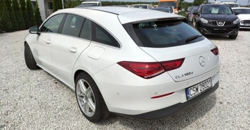 Mercedes CLA C118/X118 Shooting Brake 1.5 180d 116KM 2020 Mercedes-Benz CLA 1.5CDi 115kM Klima Temp. Voice Assistant Full LED BLIS K, zdjęcie 2