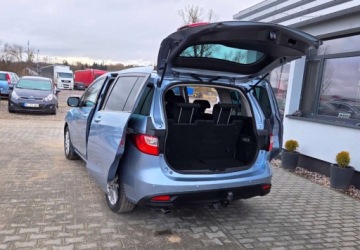 Mazda 5 II 1.8 MZR 115KM 2013 Mazda 5 1,8 Ben 6-Biegow 7 osobowa 1.8 Benzyna 116KM, zdjęcie 31