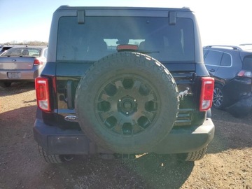 Ford 2021 Ford Bronco Base 2021 2.3l 2.3 Benzyna 270KM, zdjęcie 2