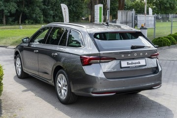 Skoda Octavia IV 2026 Škoda Octavia Skoda Octavia Combi Drive Selection, zdjęcie 8