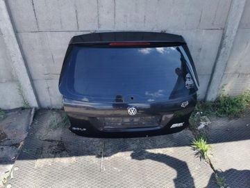 Klapa tyl szyba VW GOLF V VI 5 6 KOMBI LC9Z