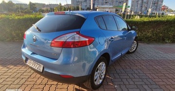 Renault Megane III Hatchback Facelifting 1.4 TCe 130KM 2013 Renault Megane Wzorowa - 70 Tkm - Klimatronik - Zarejestrowana 1.4, zdjęcie 9