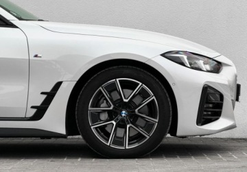 BMW Seria 4 G22-23-26 2025 BMW Seria 4 I wlasciciel M Sport Hak Gwarancja Bezwypadkowy FVAT23, zdjęcie 9