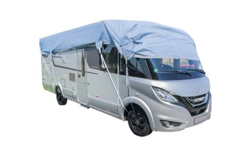 Pokrowiec półpokrowiec na kamper 550cm
