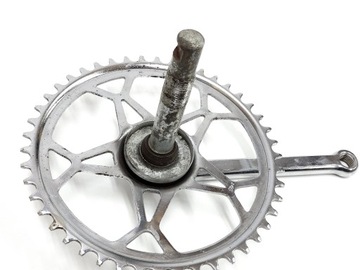 НОВЫЙ рукоятка Romet Jubilat Czajka Sokół Wigry Gil Turing Orion, 46 зубьев