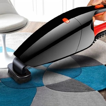 МОЩНЫЙ АВТОМОБИЛЬНЫЙ ПЫЛЕСОС 80ВТ ДЛЯ ПРИкуривателя