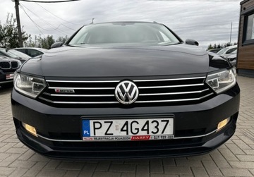 Volkswagen Passat B8 Variant 2.0 TDI BlueMotion SCR 150KM 2017 Volkswagen Passat 2,0 TDI 150 KM 4-Motion Serwis GWARANCJA Zamiana Zarejes, zdjęcie 38