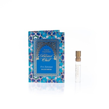BLEND OUD VOYAGE ZANZIBAR EDP 2ml SAMPLE