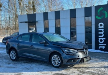 Renault Megane IV Hatchback 5d 1.3 TCe 140 FAP 140KM 2019 Renault Megane 1.3B 140KM 2019r. Salon Polska 1.3 Benzyna 140KM