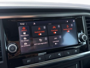 Seat Ateca SUV Facelifting 2.0 TDI 150KM 2021 Seat Ateca Ateca 2.0 TDI STYLE SS 2021 2.0 Diesel 150KM, zdjęcie 20