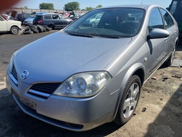 NISSAN PRIME P12 01-07 VÍKO KUFRU ZADNÍ KUFRU KÓD LAK KY0 G