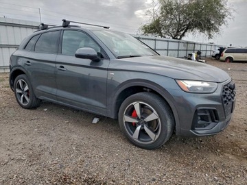Audi Q5 II 2024 Audi Q5 Premium Plus 45 2024 2.0L 2.0 Benzyna 261KM, zdjęcie 4