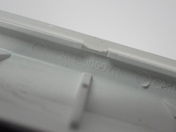 LAMPA INTERIÉR KABINY ORIGINÁLNÍ RENAULT SCENIC III 15R