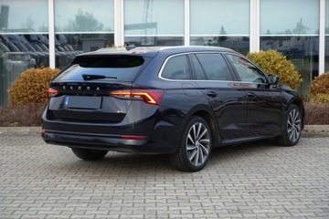 Skoda Octavia III Kombi Facelifting 1.5 TSI ACT 150KM 2020 Skoda Octavia Salon PL ACC Panorama Skora Kamera Virtual LED FV23, zdjęcie 3