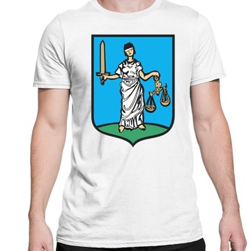 koszulka M-B Janowiec Wielkopolski