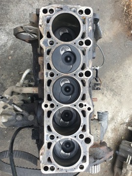 НИЖНИЙ БЛОК ДВИГАТЕЛЯ VW T4 2.5 TDI 102 л.с. ACV