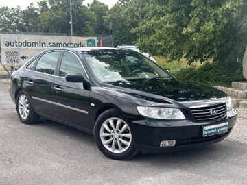 Hyundai Grandeur IV 3.3 CVVT V6 235KM 2008 Hyundai Grandeur Raty 3.3 v6 LPG Xenon ZAMIANASkora Automat Serwis do Konc, zdjęcie 38