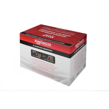ИБП SINUS PRO 500 E ИБП ДЛЯ ПЕЧИ + GR