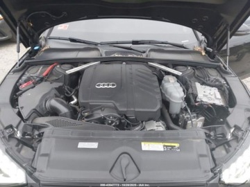 Audi A4 B9 2022 Audi A4 Limousine Premium Plus 45 TFSI S Line Quattro S Tronic 2022 2.0L, zdjęcie 8