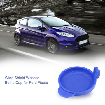 КРЫШКА БАЧКА ОМЫВАТЕЛЯ ДЛЯ FORD FIESTA MK6 2001-2008 1488251
