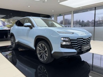 Jetour Dashing 1.5 TCI 156KM 2025 Jetour Dashing 1.5T 6DCT 147km Nowy 7 lat gwarancji Automat FV23, zdjęcie 4