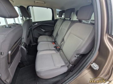 Ford C-MAX II Grand C-MAX Facelifting 1.0 EcoBoost 125KM 2018 Ford C-MAX Led Titanium Zadbany Benzyna 125KM, zdjęcie 22