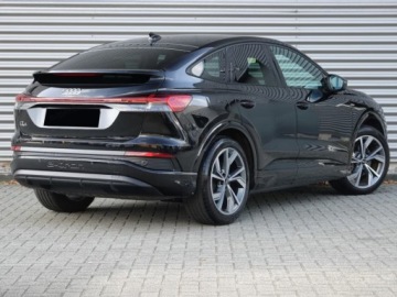 Audi Q4 e-tron 45 286KM 2026 AUDI Q4 e-tron 45 S Line Edition Sportback Suv (286KM) 2026, zdjęcie 2