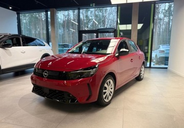 Opel Corsa F Hatchback 5d Facelifting 1.2 Turbo 100KM 2026 Opel Corsa 1.2 100KM manual benzyna OCAC 1 ochrona 8 lat160k, zdjęcie 1