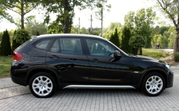 BMW X1 E84 Crossover sDrive18d 143KM 2011 BMW X1 xLine2.0D143KMSerwisNavi 2.0 Diesel 143KM, zdjęcie 30