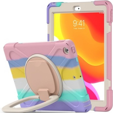 TP - ETUI OBUDOWA DO IPAD 7/8 10.2 2020/2021+SZKŁO