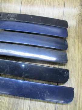 AUDI A4 B5 SEDAN LIFT LISTWA TYLNEJ KLAPY TABLICY