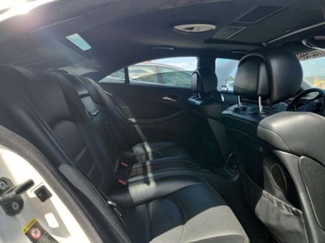 Mercedes CLS W219 2008 Mercedes-Benz CLS 63 AMG 2008 6.2l 6.2 Benzyna 507KM, zdjęcie 10