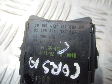 ПЕРЕКЛЮЧАТЕЛЬ ПОВОРОТОВ OPEL CORSA C