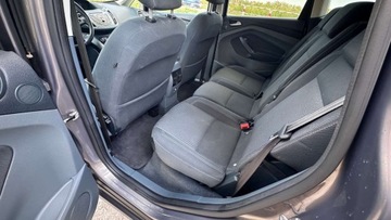 Ford C-MAX II Minivan 1.6 TDCi 115KM 2013 Ford C-MAX Raty 1.6 tdci Titanium Klimatronic Super stan Zarej w PL Gwar, zdjęcie 36